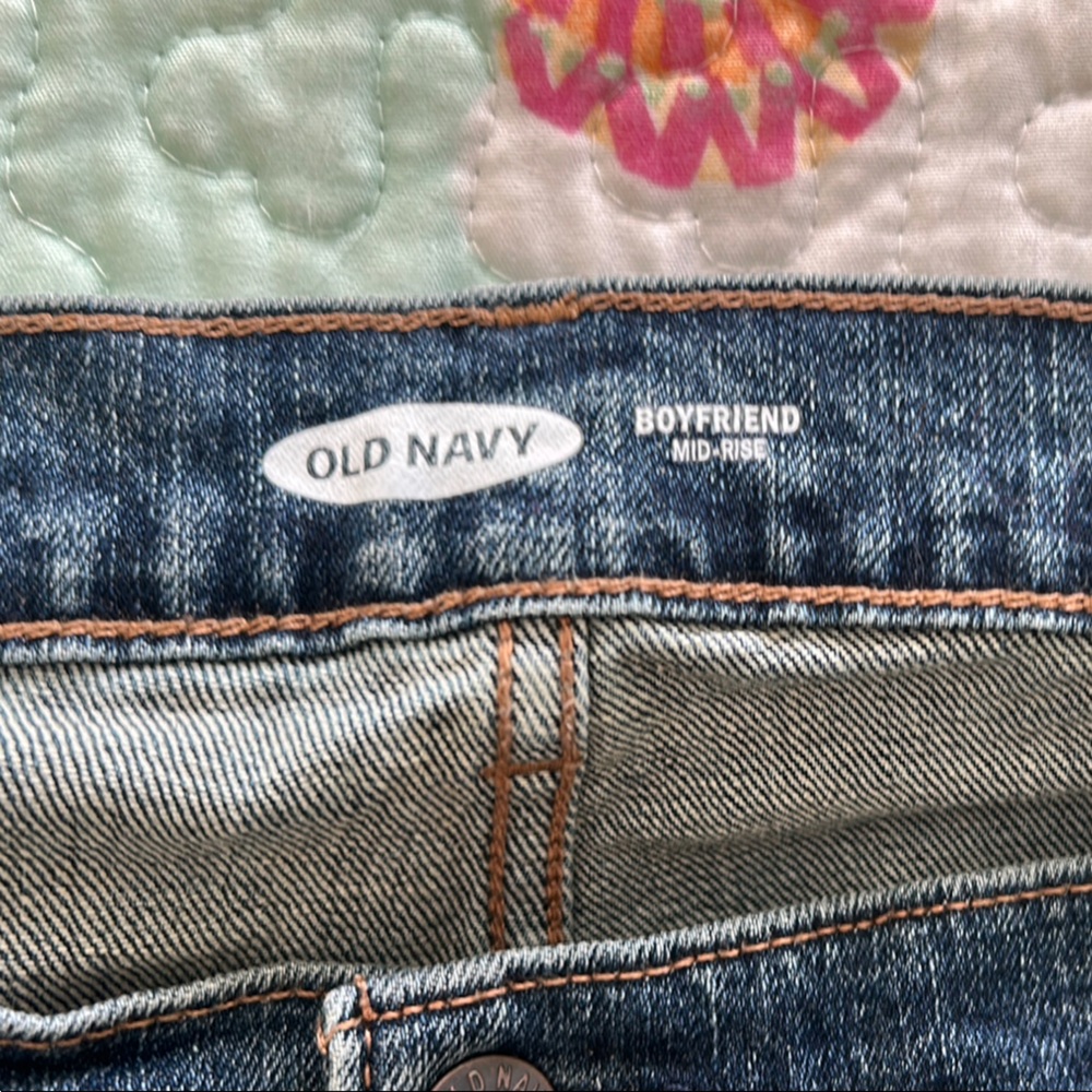 Old Navy Women's Blue Jeans